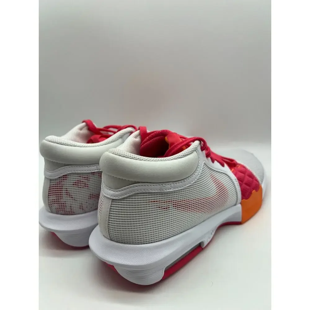 Nike LeBron Witness 8 Dunkin Donuts FB2239-104 Men's Size 10.5 New